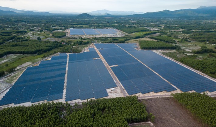 Cat Hiep Solar Farm