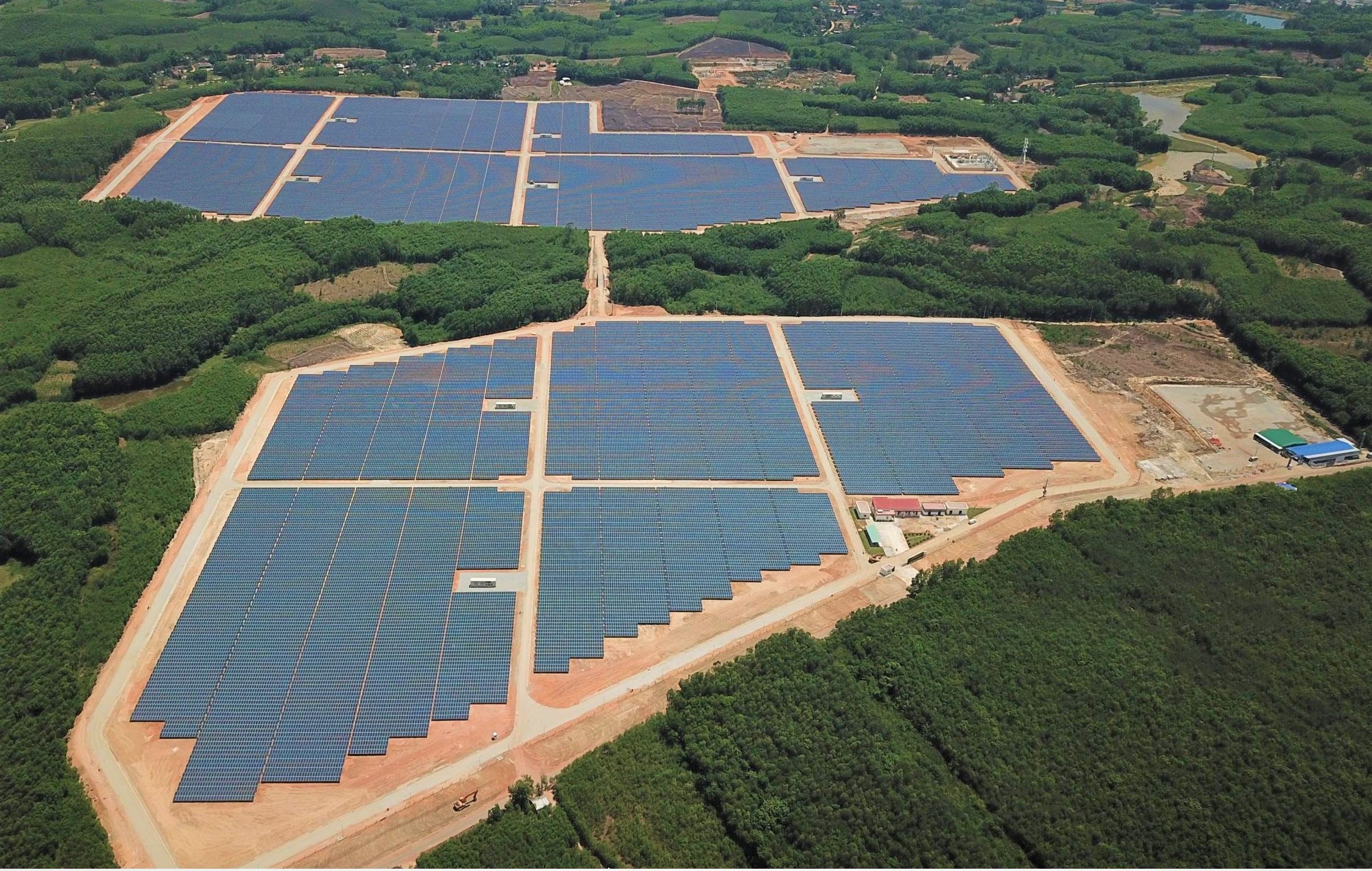 Binh Nguyen Solar Farm