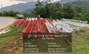 Ngan Son Solar Farm