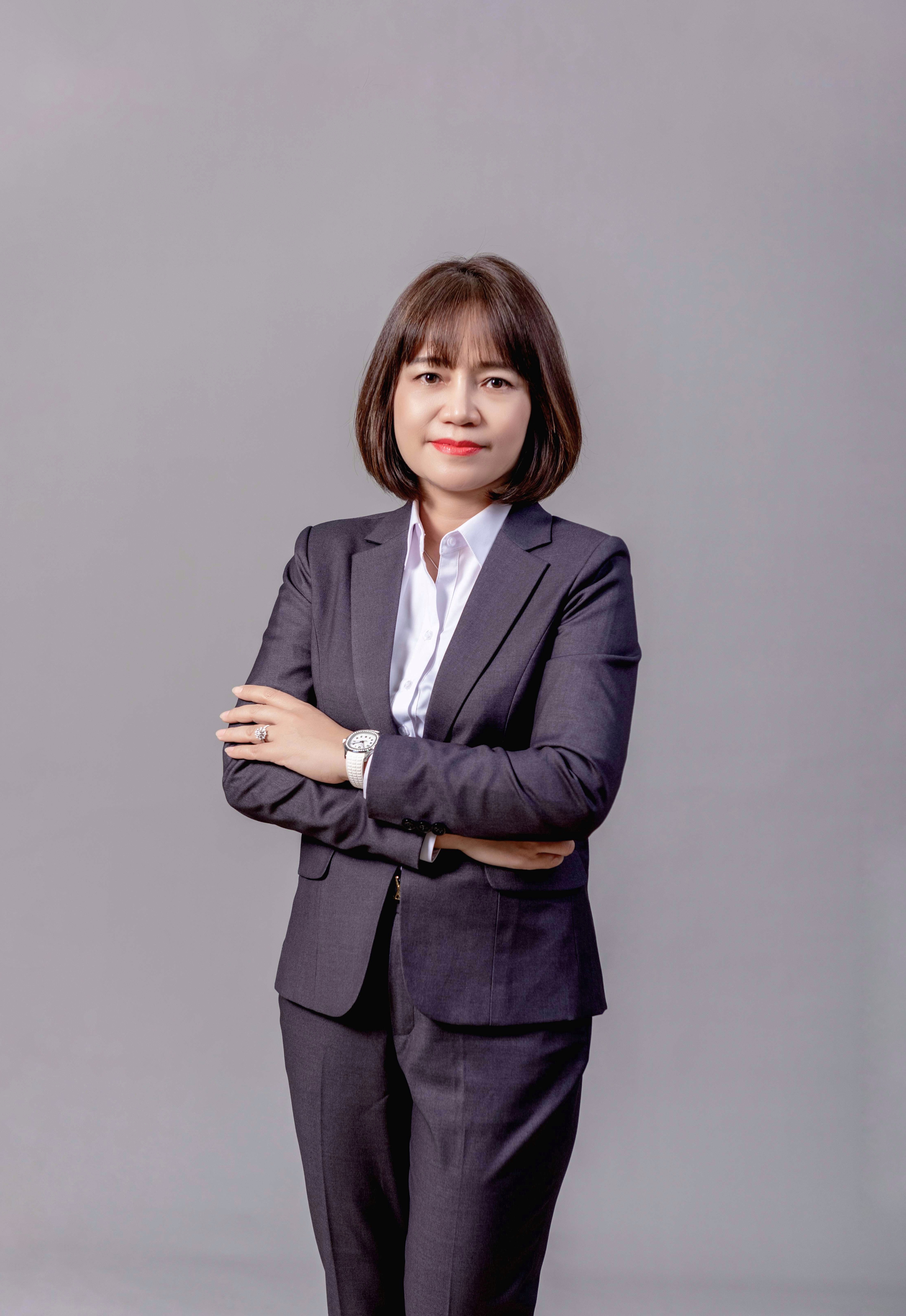 Bà Đào Thị Thanh Hiền