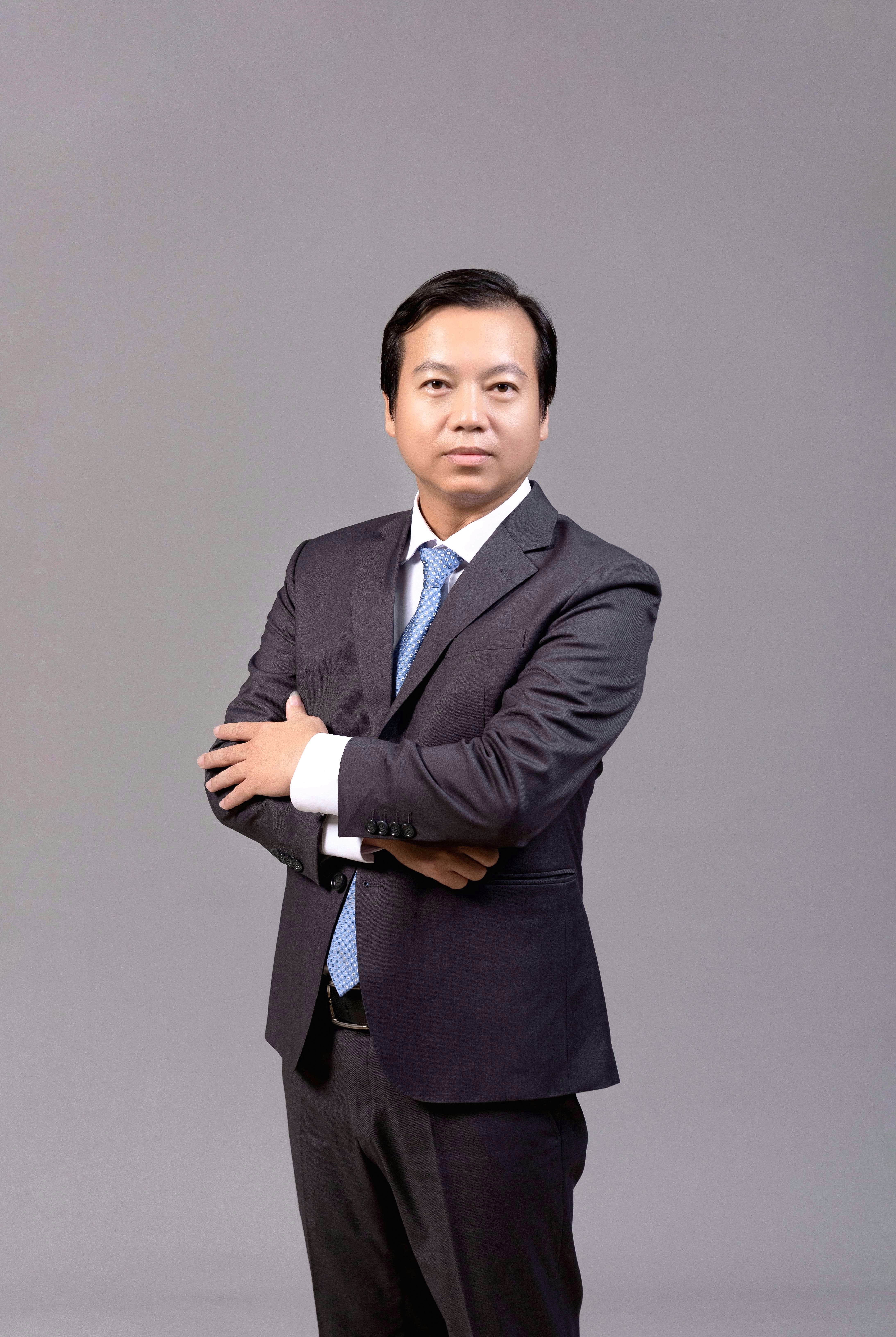 Ông Nguyễn Hồng Thắng