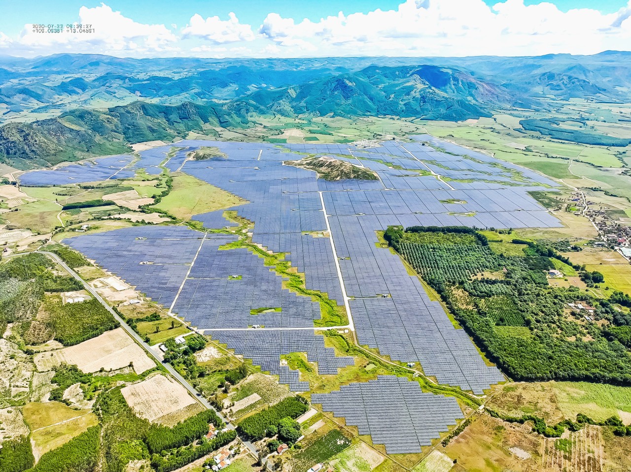 Phu Yen Solar Farm