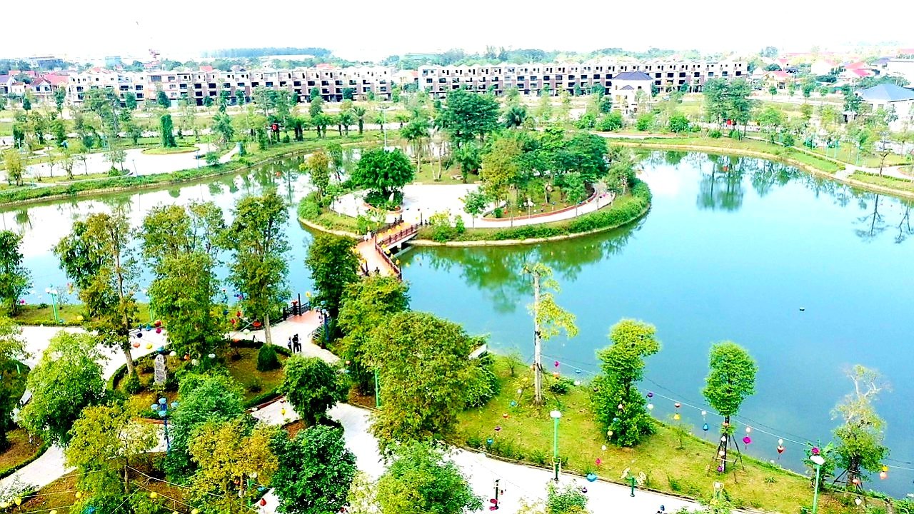 Xuan An Green Park