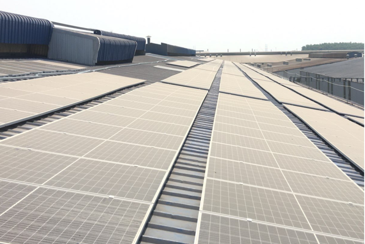Duc Nhan Solar Farm